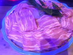 -姑妈嫁妆涮羊排专业火锅(中央大街一店)