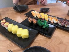 -吉兆火炙寿司(方大城店)