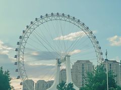 -天津之眼摩天轮