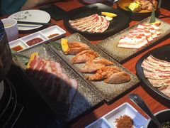 -山之屋炭火烧肉·生啤畅饮(大朗万科中央公园店)