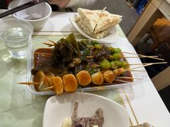 -小朱麻辣串(益民街店)