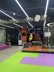 -反弹蹦床公园·亲子乐园·团建·派对(中庚漫游城店)