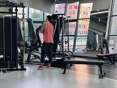 -健身门·自助健身房(镇坪路店)
