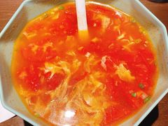 番茄土豆疙瘩汤-梧桐树下(云锦世家店)