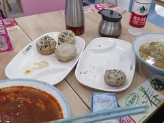 -小杨生煎(成山巴黎春天店)