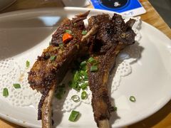 手抓羊排-黄鹤天厨·泡椒田鸡创始者(莲花店)