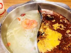 -傣妹火锅(四川北路店)