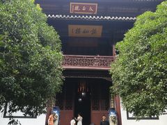 -采石矶景区
