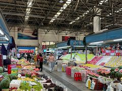 -恒达综合农贸市场(黄山路店)