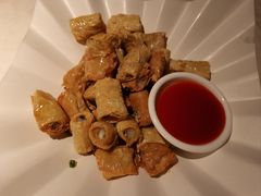 腐皮黄鱼卷-涌上外婆桥(南塘店)