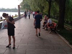 -长春市南湖公园