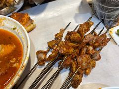 -有奴思烤肉·清真(正宁路店)