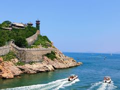 -蓬莱阁景区
