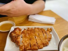 秘制炸猪排-小姜锅贴(凤凰街店)