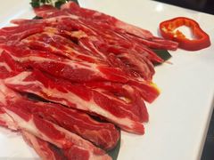 -老熟人烤肉城(马家堡店)