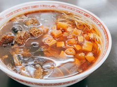 辣酱面-吴茂兴本帮面(泰兴路店)