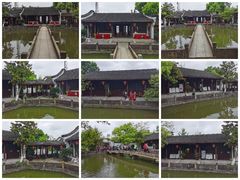 -丝绸小镇荻港古村