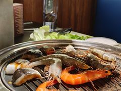 -東盛炭烤自助料理(玄武招商花园城店)