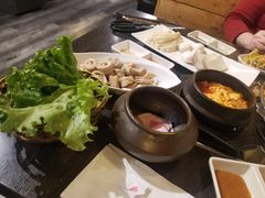 -Mapo Korean BBQ 마포상회
