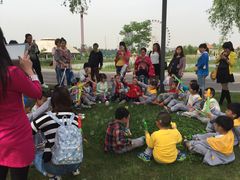 外出活动&nbsp;—春游世博园-灞桥十里铺舒克幼儿园