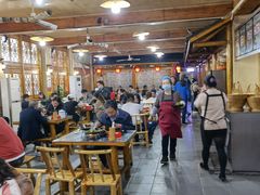 大堂-张关合渣(航空大道店)