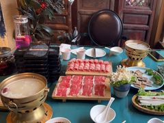 -慢丽江·云南野生菌土鸡锅(付家庄店)