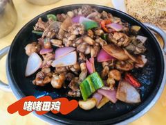 -肥姐美食(同福中路店)