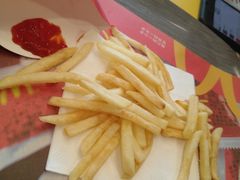 -麦当劳(花园城中心店)