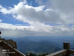 -白草畔自然风景区
