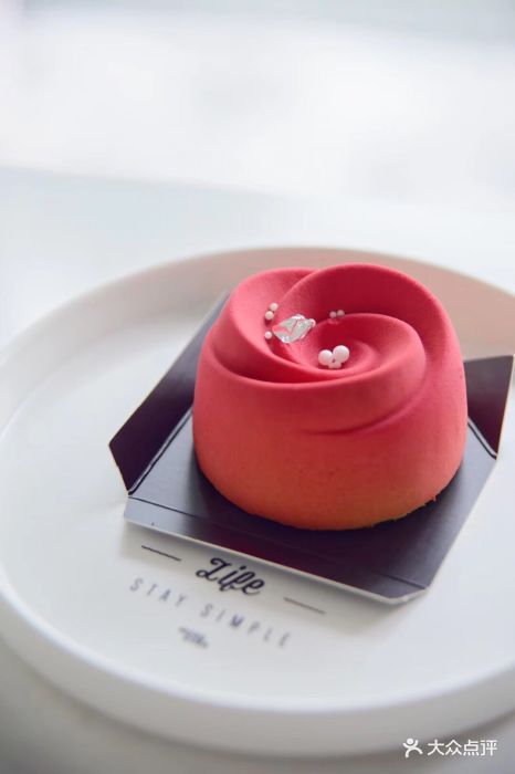 cherie cake雪黎蛋糕图片