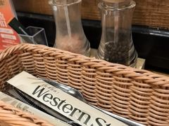 -西语炭烧牛排·西厨(石龙店)