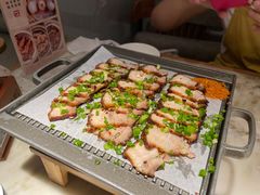 -绿茶餐厅(二七万达店)