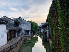 -嘉兴月河历史街区