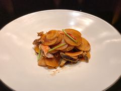 糖蒜拌小海鲜-A One Kitchen·南京精菜馆(德基广场店)