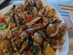 -三间房羊枪羊炮东北烧烤