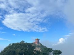 -终南山南五台景区