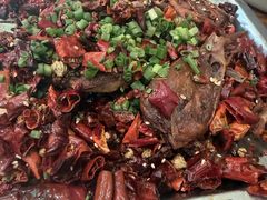 -弓虽昌焖烧鸡(大竹林店)