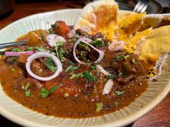 -格鲁·秀色Georgia’s Feast