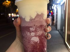 -喜茶(上海打浦桥日月光gelato lab+店)