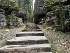 -梭布垭石林景区