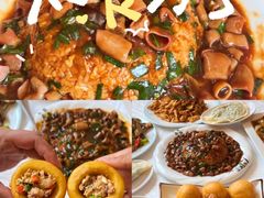 -宾朋海鲜特色美食餐厅·纯手工鲅鱼水饺(兴海路店)