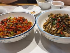 -饭橘汉江码头·乡野土菜馆(静安路店)