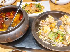 颜气汽锅鸡-云海肴·汽锅鸡·云南菜(领展购物广场·中关村店)