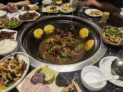 炖鸡-天发长铁锅炖(王秀村店)