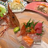 坐拥长安街百万景色的日料‼️海鲜饭一口入魂🍤