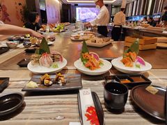 -赤坂亭·M9和牛烧肉·铁板烧·日料398放题(长泰广场店)