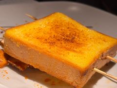 -偏脸子哈尔滨老烧烤(爱建店)