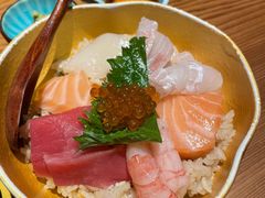 上等海鲜饭-松涛日本料理