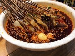 -嘉州叶婆婆钵钵鸡(建设路店)