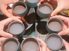 手作桂花米酒-绿茶餐厅(领展购物广场·中关村店)